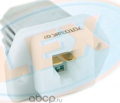 Резистор LEX RO4251 печки. Артикул RO4251