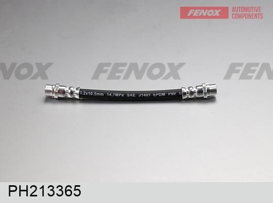 Тормозной шланг Fenox. Артикул PH213365