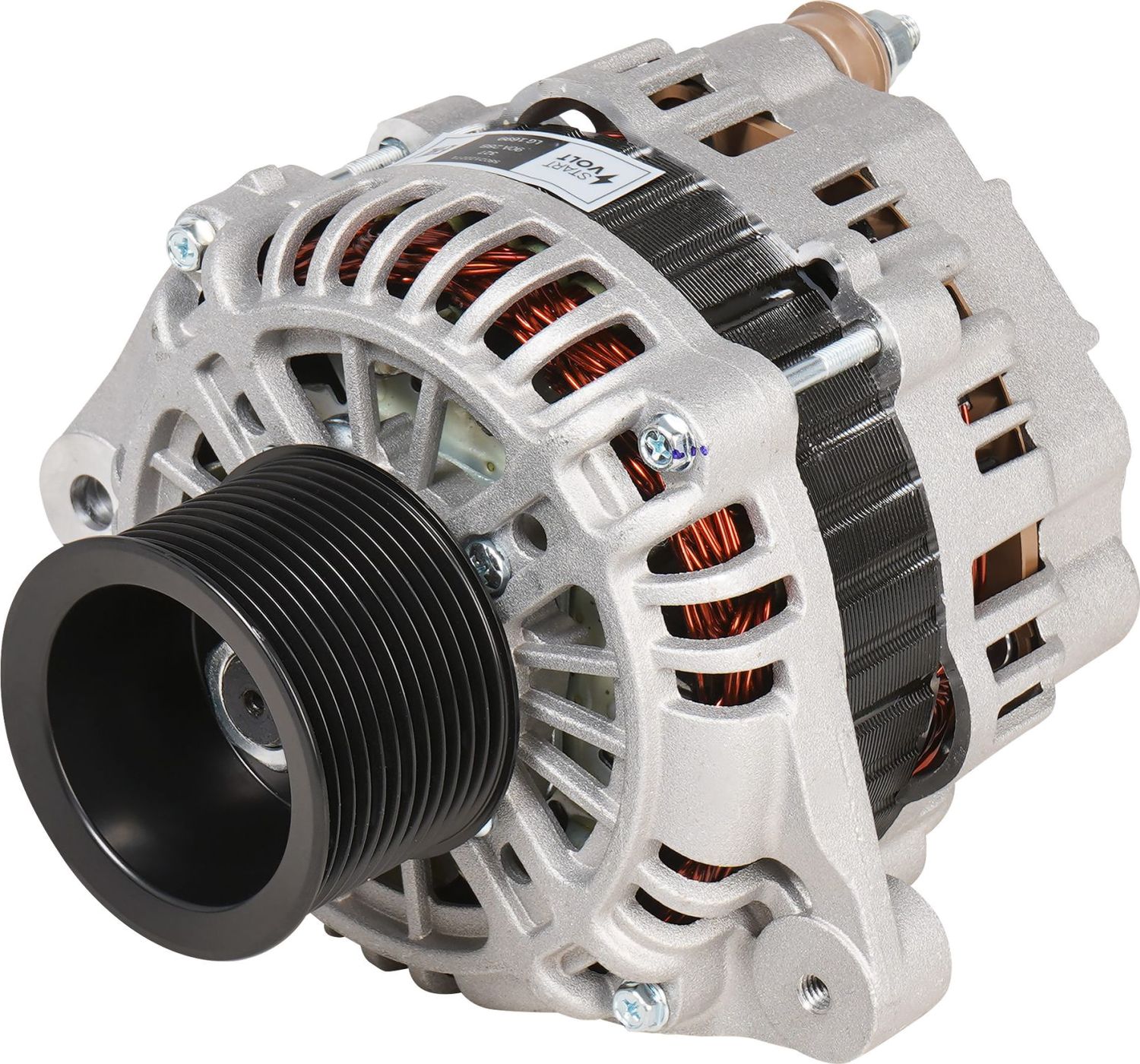 Генератор StartVOLT для IVECO EuroTrakker 1999-2004. Артикул LG 1699