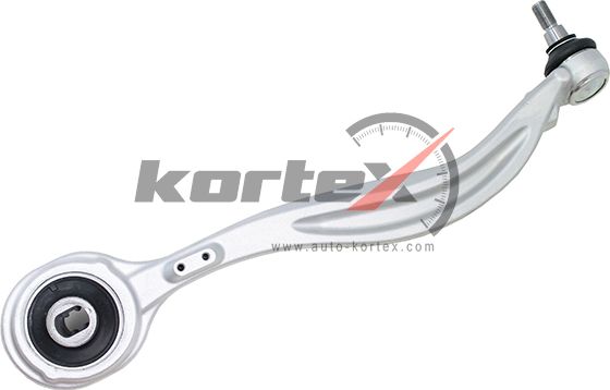 Рычаг передн.подв.верх.L (с сайлентблоком) (Kortex). Артикул KSL5422