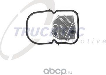 Фильтр АКПП Trucktec Automotive. Артикул 02.25.003
