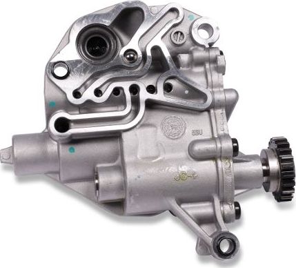 Масляный насос Hepu для Audi A7 I (4G) 2015-2018. Артикул OP5504