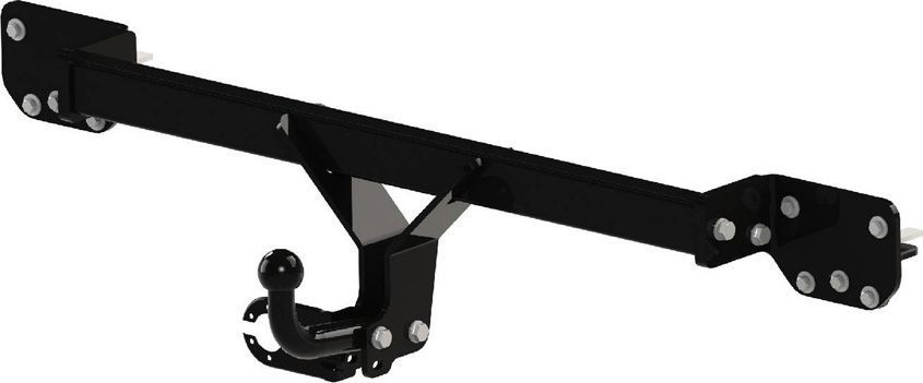 Фаркоп Baltex для FAW Besturn X80 2013-2026. Артикул 289218