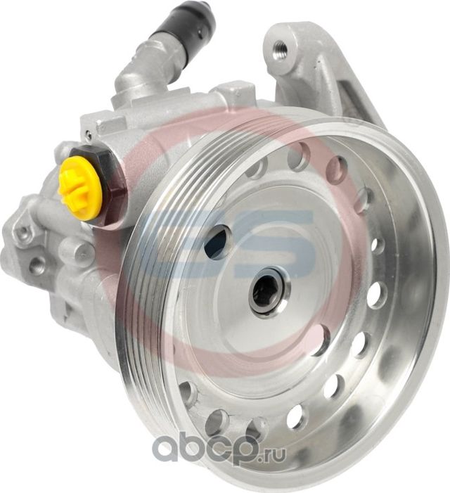 Новый насос ГУР Land Rover Freelander II (FA) 2006-, Volvo S80 II (AS) 2006-, Vo (GS). Артикул HP41018C