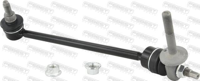 Стойка (тяга) стабилизатора Febest. Артикул 1623-253FLH