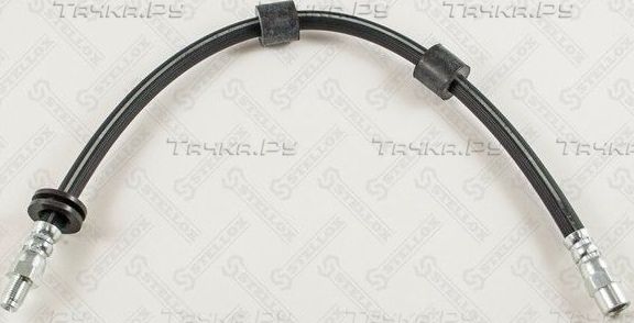 Тормозной шланг Stellox передний для BMW 5 III (E34) 1987-1996. Артикул 27-00048-SX