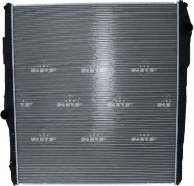 Радиатор охлаждения двигателя NRF для Scania P 2004-2015. Артикул 509895
