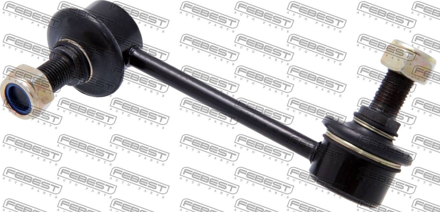 Стойка (тяга) стабилизатора Febest. Артикул 0123-035