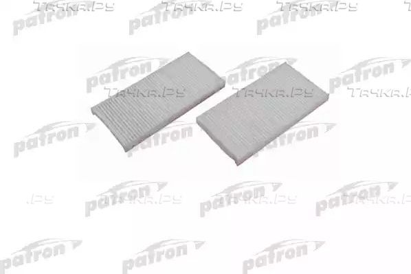 Салонный фильтр Patron для Hyundai Genesis I 2008-2014. Артикул PF2258