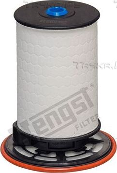 Топливный фильтр Hengst. Артикул E9KFR D417