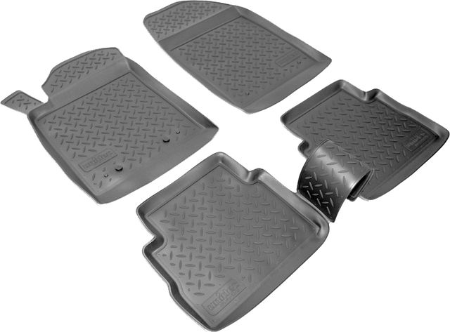 Коврики Норпласт для салона Opel Vectra C 2002-2008. Артикул NPL-Po-63-81