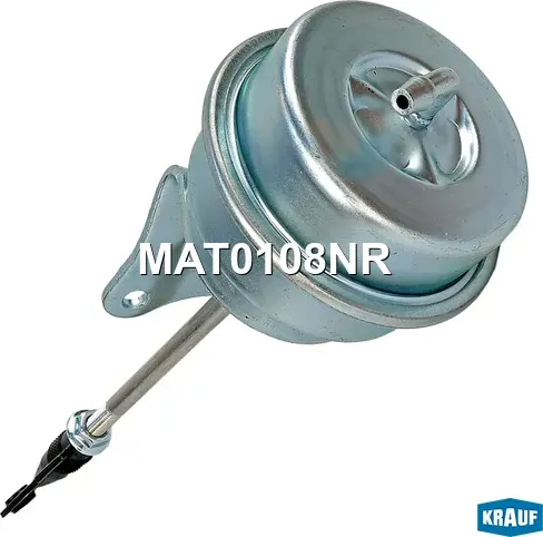 Актуатор турбокомпрессора (Krauf). Артикул MAT0108NR