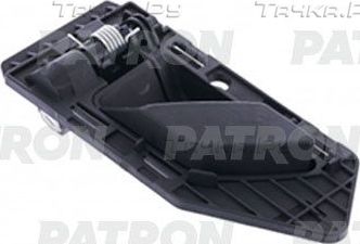 Ручка двери Patron левая внутренняя для Peugeot Partner I 1996-2015. Артикул P20-1112L