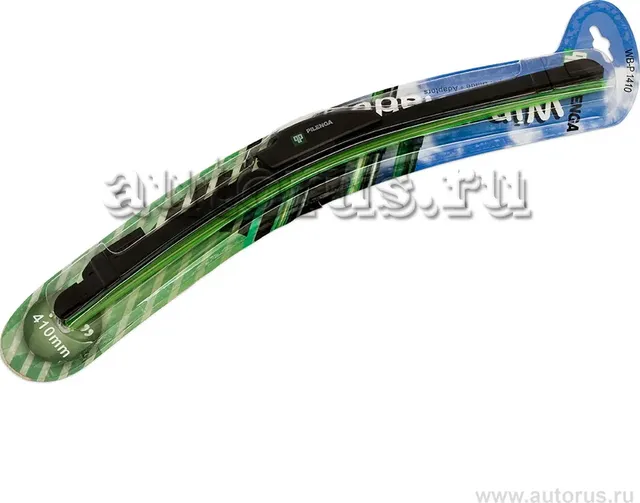 PILENGA Щетка стеклоочистителя 410 мм бескаркасная Pilenga. Артикул wb-p1410