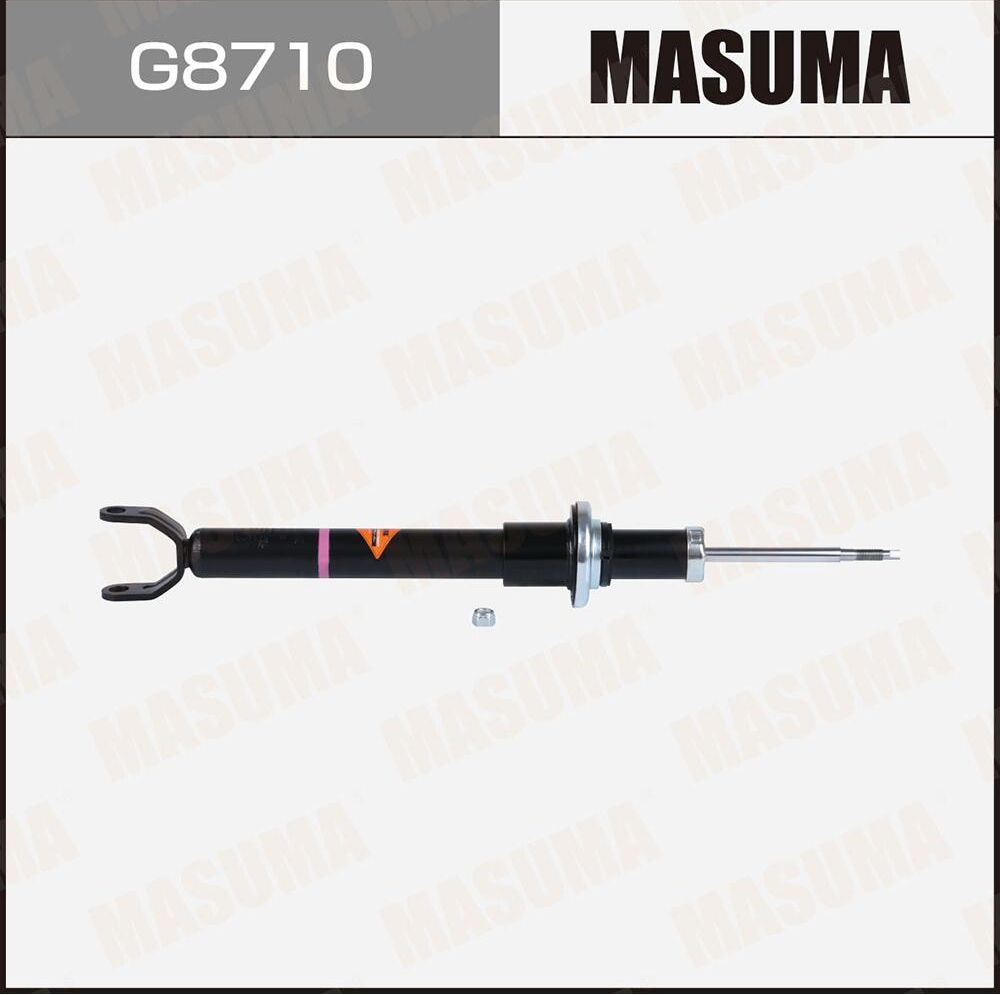 Амортизационная стойка газомасляная MASUMA NEW (KYB-) (1/4). Артикул G8710