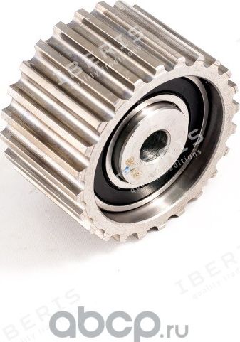 РОЛИК НАПРАВЛЯЮЩИЙ РЕМНЯ ГРМ SUBARU FORESTER(SF)2.0, IMPREZA, LEGACY, OUTBACK (Iberis). Артикул IB5142