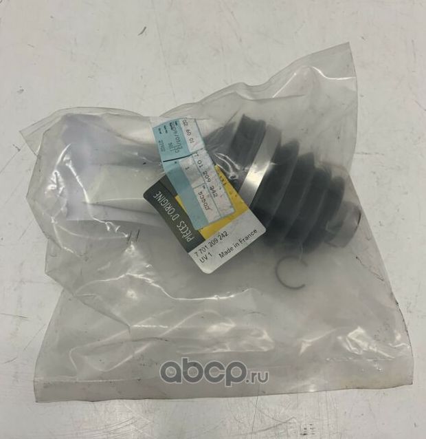 Пыльник шруса Renault. Артикул 7701209242