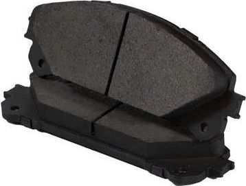 Тормозные колодки Zentparts. Артикул Z07513