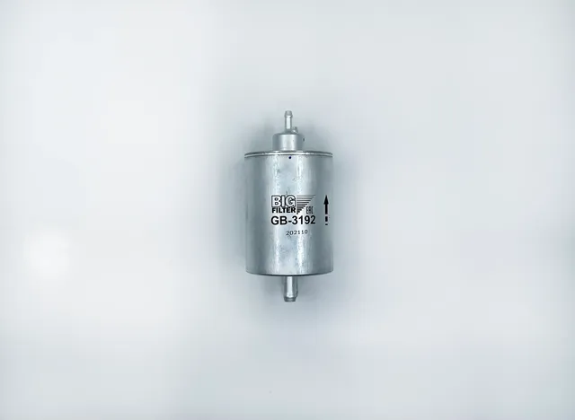 Фильтр топливный MERCEDES-BENZ W202  W203  W210 mot112 113 97-07 (BIG Filter). Артикул gb-3192