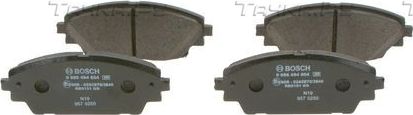 Тормозные колодки Bosch. Артикул 0 986 494 804