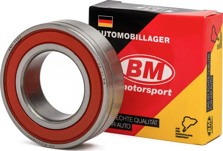 Подшипник опорный приводного вала Opel Astra J (BM). Артикул AML7194