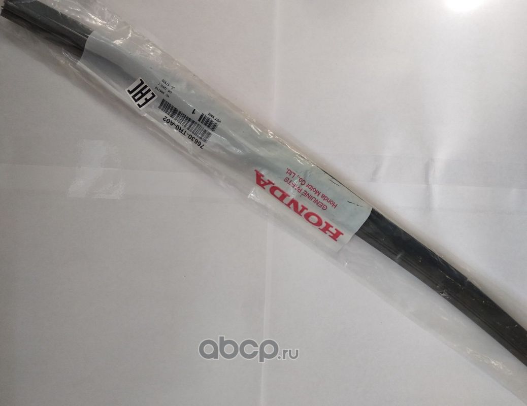 Щетки стеклоочистителя (дворники) Honda. Артикул 76630TR0A02