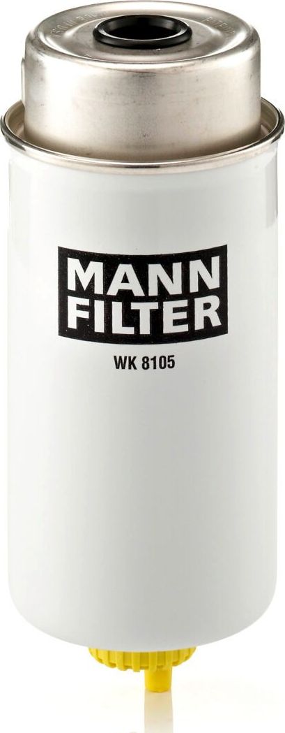 Топливный фильтр Mann-Filter. Артикул WK 8105