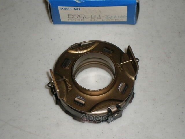 Подшипник выжимной HYUNDAI Sonata (94-) (1.8/2.0) VALEO PHC. Артикул PRB01