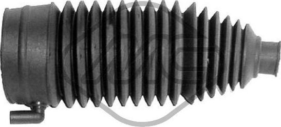 Пыльник рулевой рейки Metalcaucho. Артикул 00480