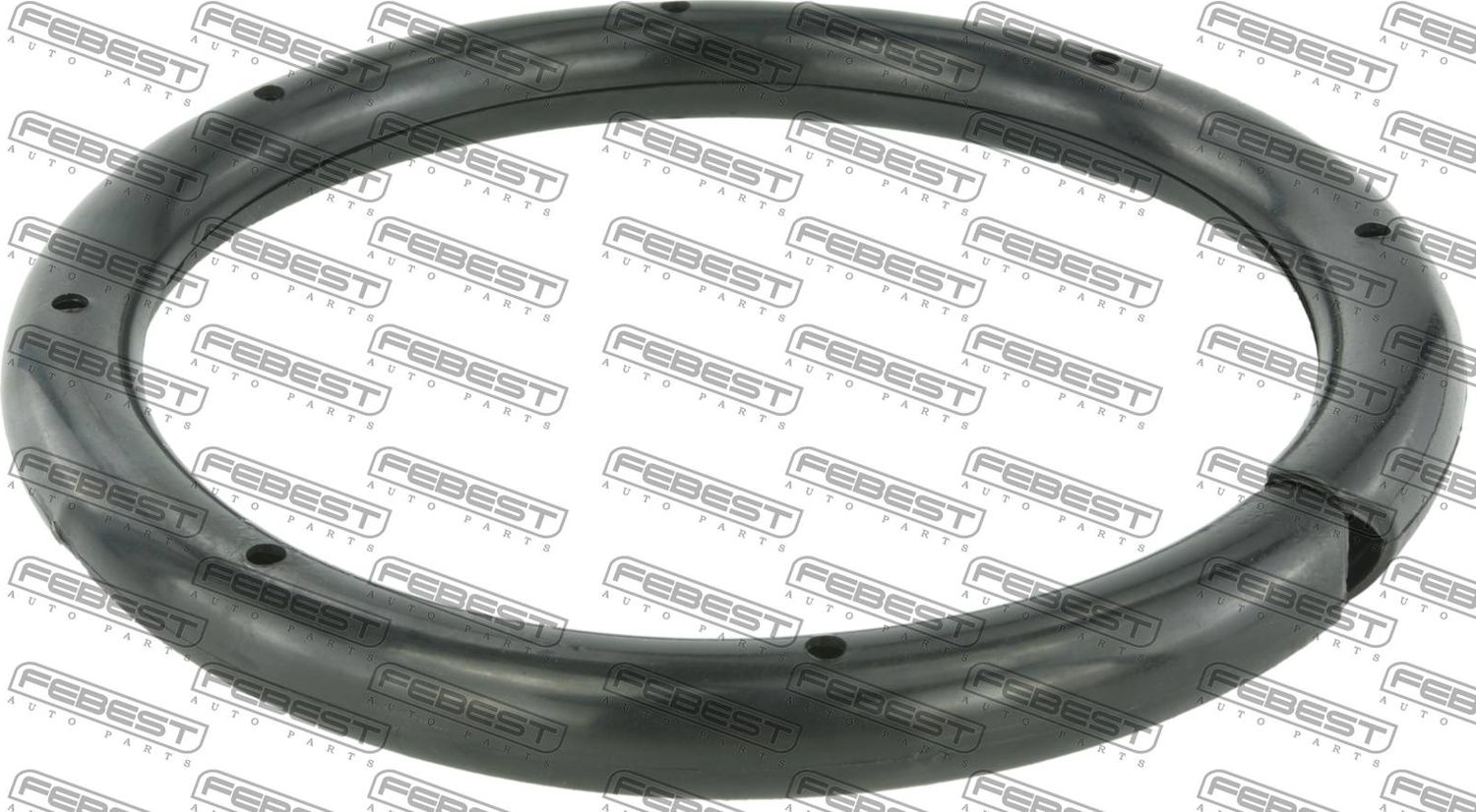 Опора (чашка, тарелка) пружины Febest. Артикул PGSI-4007LOW