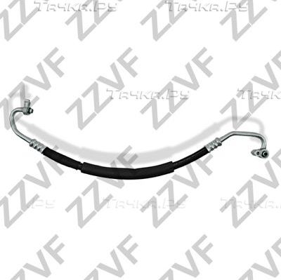 Трубопровод кондиционера (высокое давление) ZZVF для Mazda CX-7 I 2007-2013. Артикул ZVEG21C