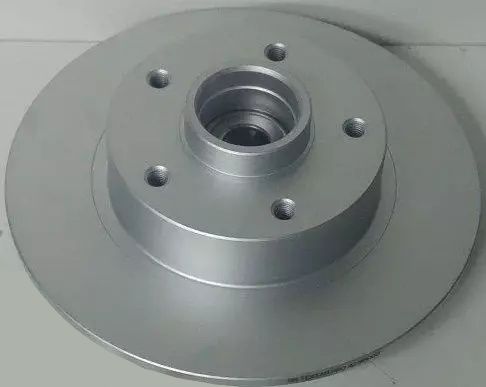 Тормозной диск Textar Pro. Артикул 92196003