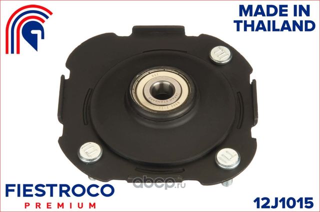 Опора амортизатора TOYOTA (Fiestroco). Артикул 12J1015