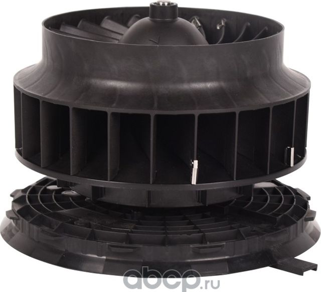Вентилятор кондиционера/Interior heater fan motor assembly with impeller A099906 (Bapmic). Артикул EF0734070003