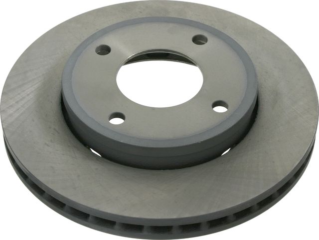 Тормозной диск Blue Print передний для Smart Forfour I (W454) 2004-2006. Артикул ADC443102