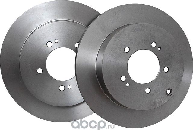 Тормозной диск Mitsubishi. Артикул 4615A035