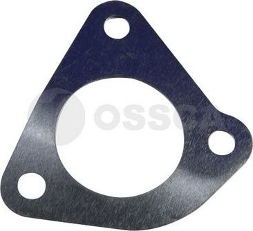 Прокладка выпускного коллектора OSSCA для Volkswagen Santana 1981-1984. Артикул 13611