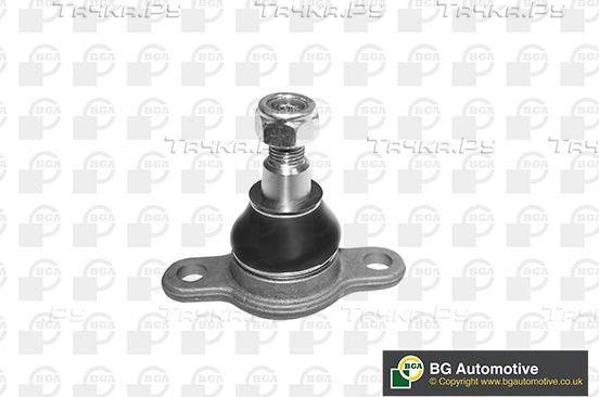 Шаровая опора BGA передняя правая/левая для Volkswagen Transporter T5 2003-2015. Артикул SJ9606