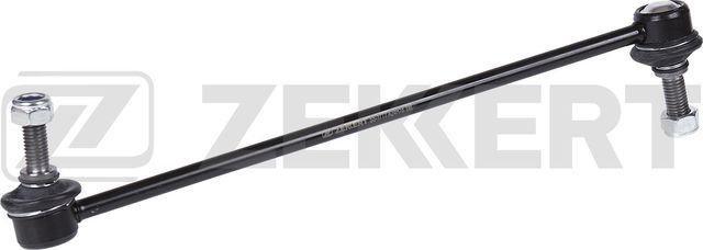 Стойка (тяга) стабилизатора Zekkert передняя для Peugeot 508 I 2010-2018. Артикул SS-1777