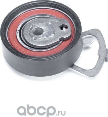 Ремень ГРМ к-кт VW GOLF IV/BORA (1997-2005)/ POLO 4 РОЛИКА +2 РЕМНЯ (Metaco). Артикул 1170093