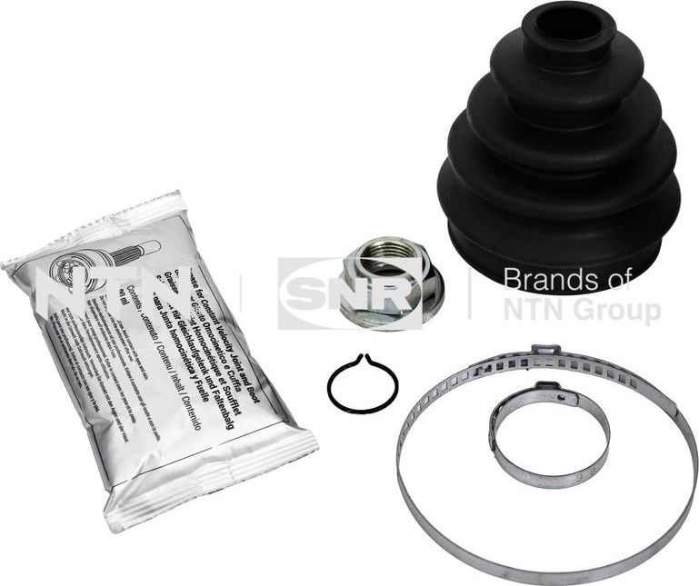 Пыльник ШРУСа наружный NTN / SNR для Daewoo Lacetti 2004-2010. Артикул OBK90.002