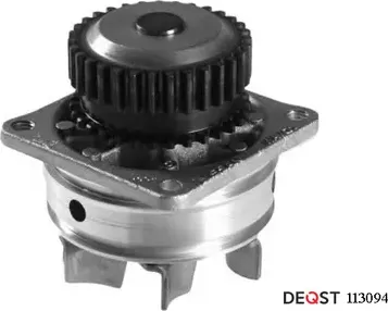 Водяной насос INFINITI FX Вездеход закрытый 10,08- 37 (Deqst) Deqst. Артикул 113094