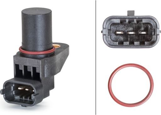 Датчик положения распредвала Hella. Артикул 6PU 009 121-501