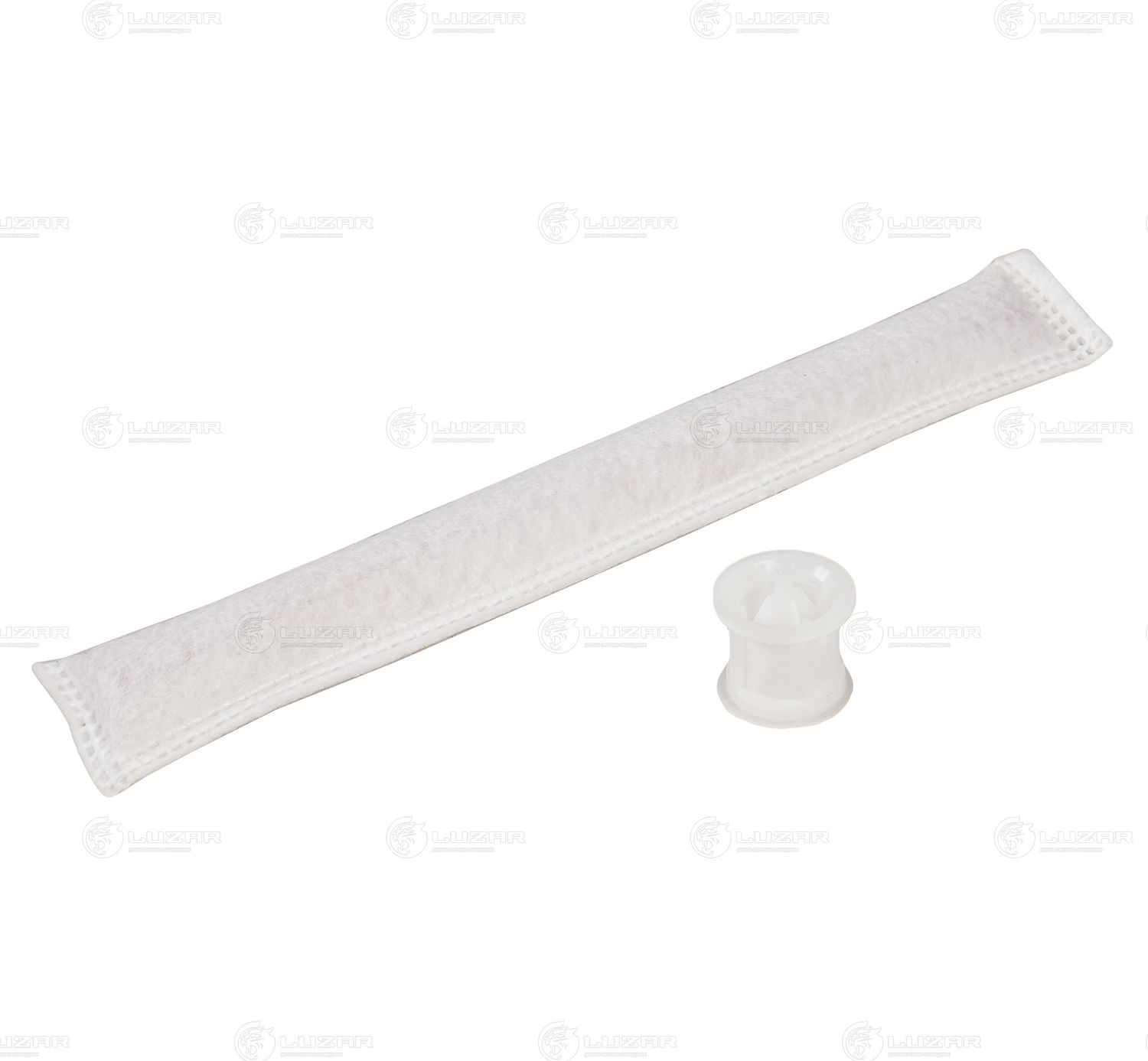 Осушитель кондиционера Luzar (алюминий). Артикул LCD 0118