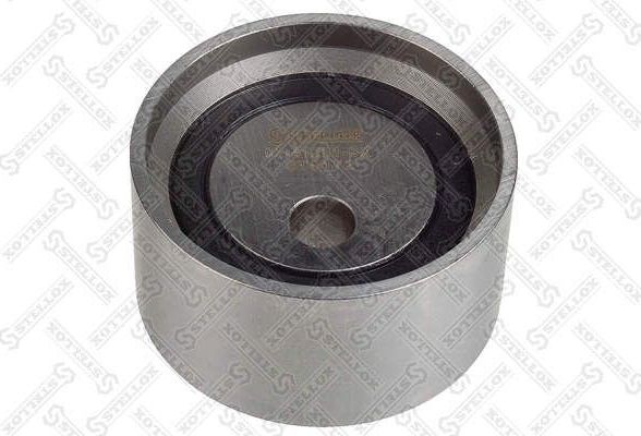 Натяжной ролик (натяжитель) приводного поликлинового ремня Stellox. Артикул 03-41221-SX
