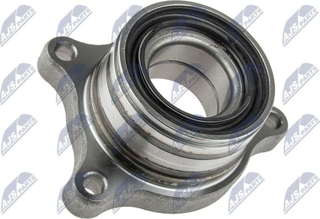 Ступица колеса с интегрированным подшипником NTY. Артикул KLT-TY-121