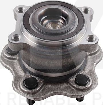 Ступичный подшипник (комплект) NK. Артикул 762251