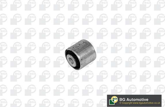 Сайлентблок переднего рычага подвески BGA. Артикул BU0138