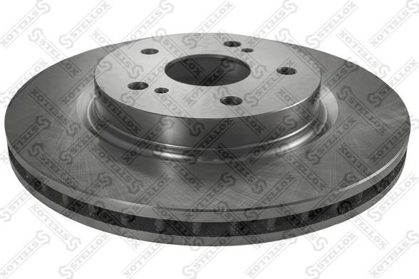 Тормозной диск Stellox передний для Suzuki Grand Vitara III 2005-2015. Артикул 6020-1100V-SX
