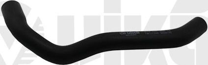 Патрубок радиатора (системы охлаждения) Vika (резина) для Audi Cabriolet 1992-2000. Артикул 11211519901